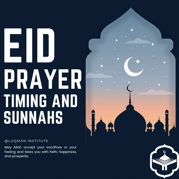 Eid-Prayer-Timing-and-Recommended-Sunnahs